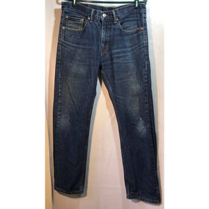 levi's 505 jeans Regular Fit Medium Wash 31/30